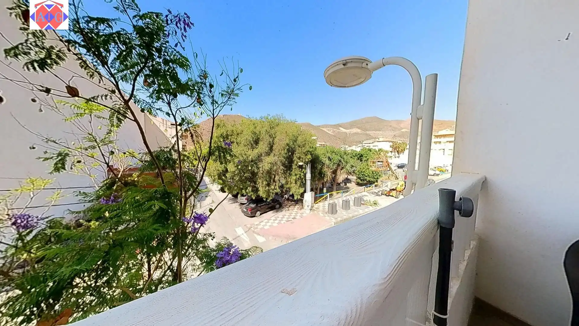 Vista exterior de Piso en venta en Gualchos con Aire acondicionado, Calefacción y Terraza
