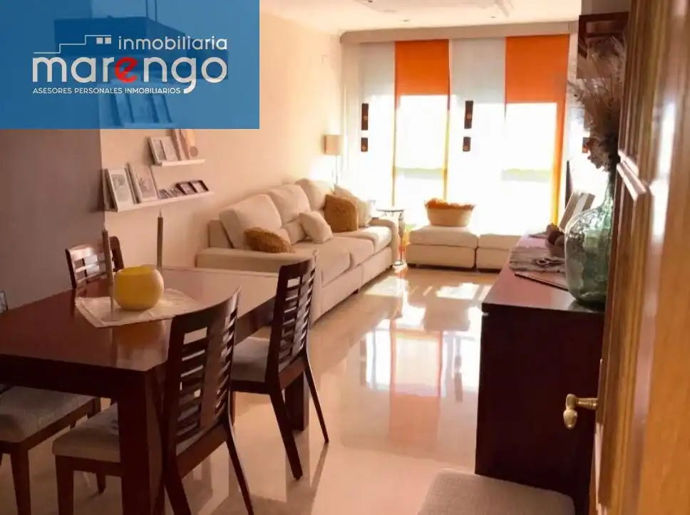 Living room of Flat for sale in Piscinas