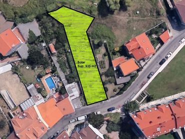 Terreny residencial en venda a Cambados