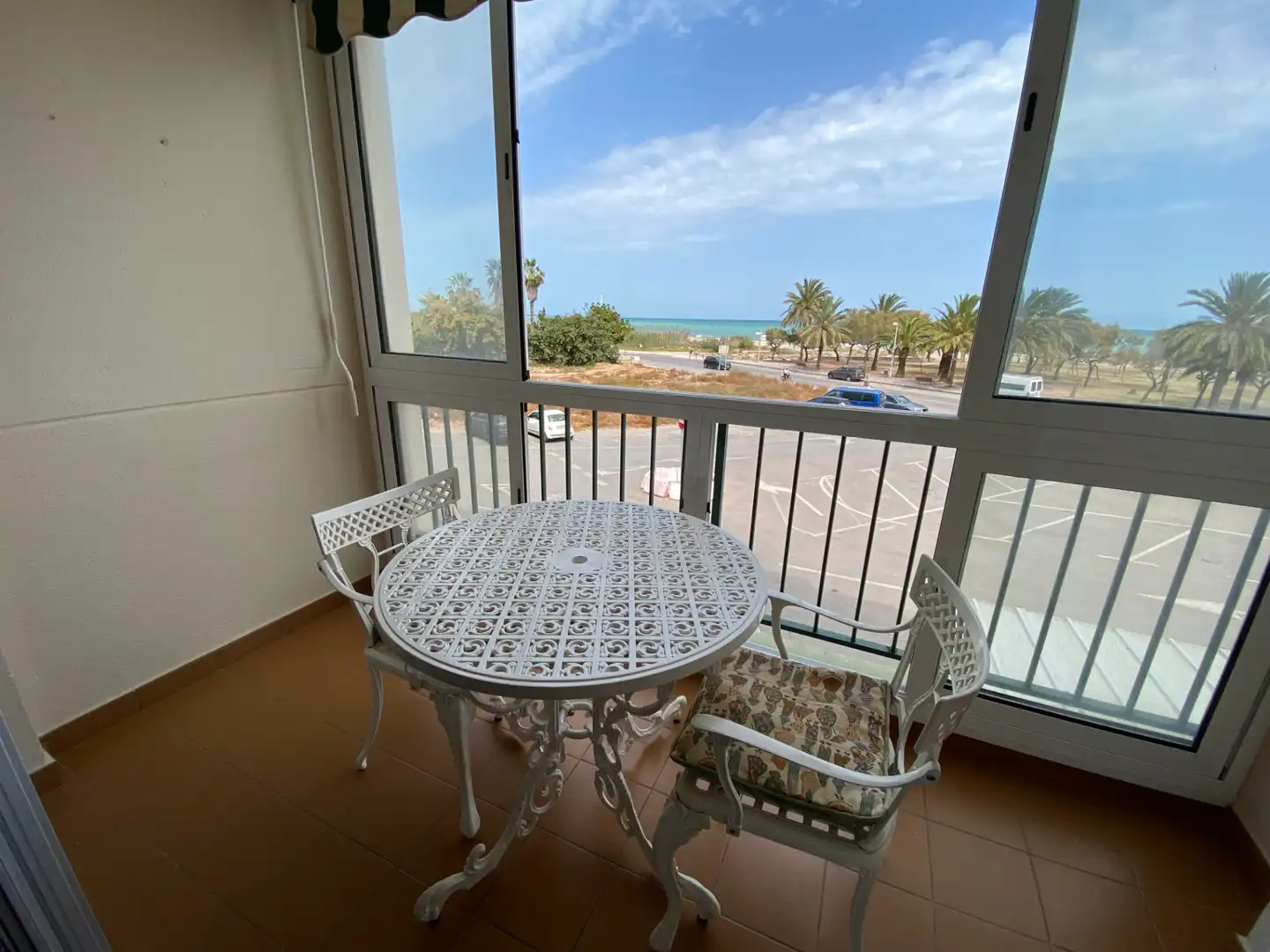 Terrasse von Wohnung zum Verkauf in Sagunto / Sagunt mit Terrasse