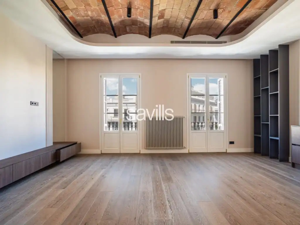 Apartament amb terrassa en venda a Eixample, imagen 3