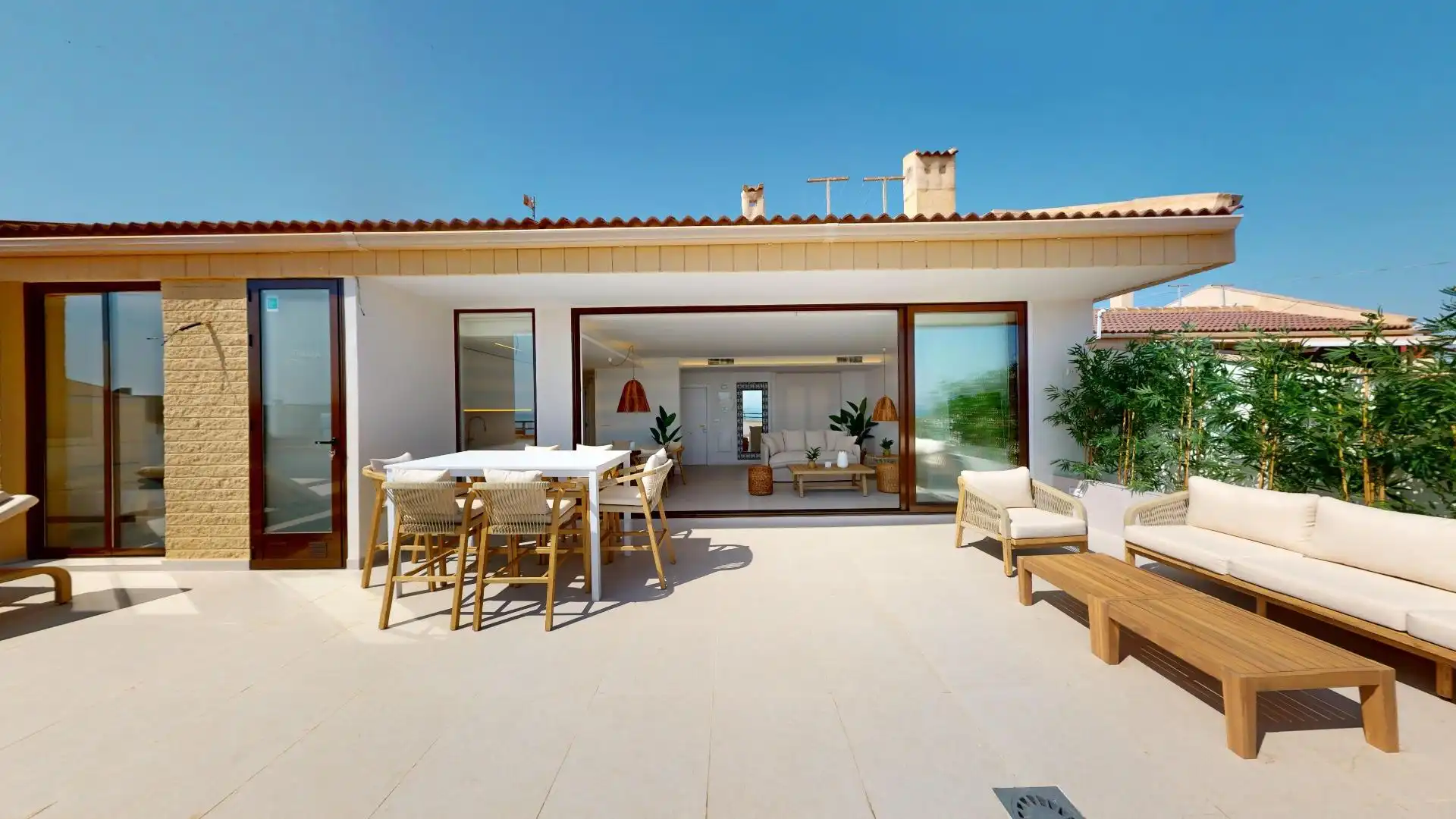 Attic for rent in Calle Ifach, 2, Los Arenales del Sol