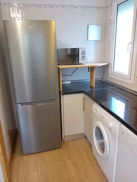 Kitchen of Houses for rent in Arakil  with Heating, Private garden and Parquet flooring
