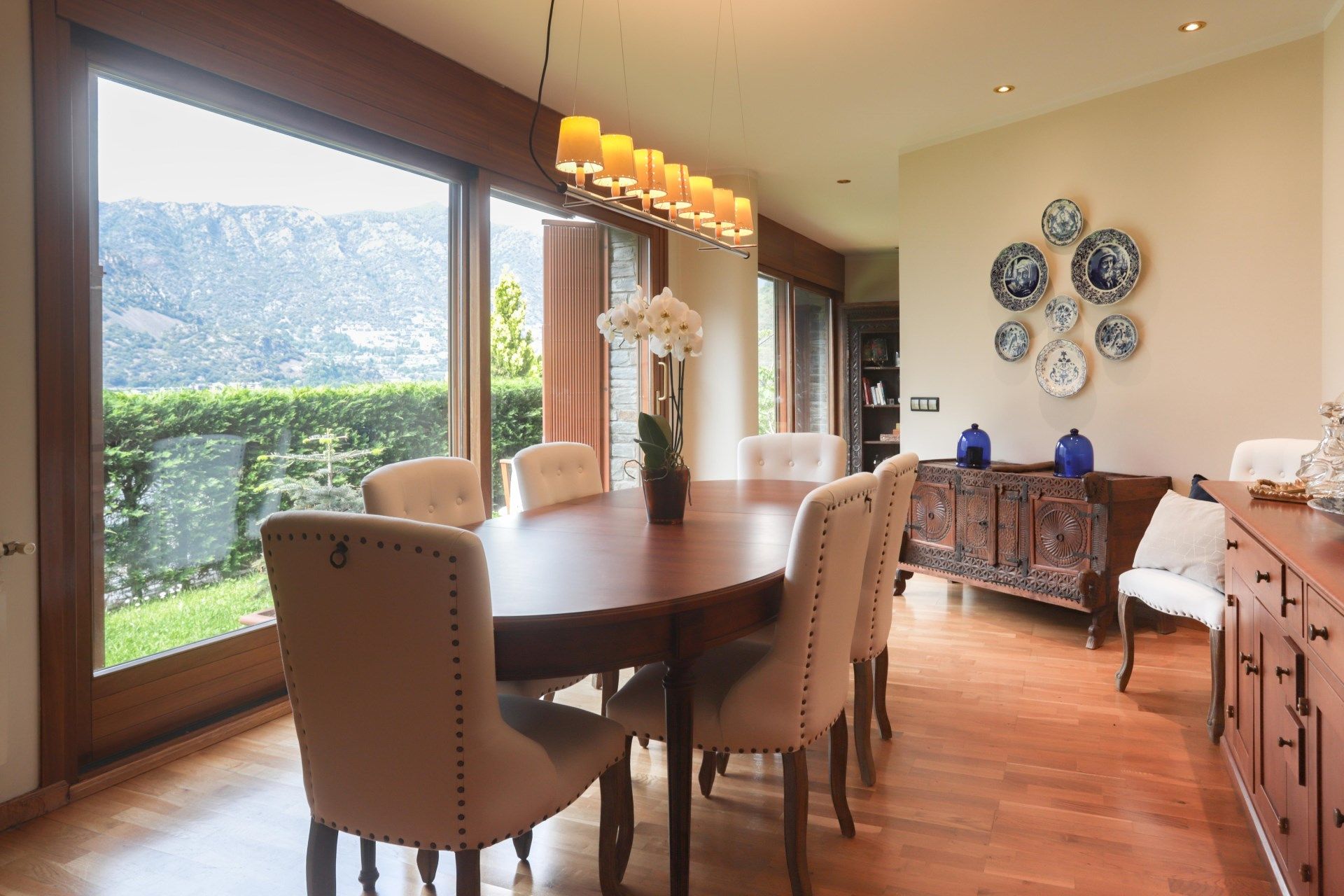 Comedor de Casa o chalet en venta en Escaldes – Engordany con Aire acondicionado, Trastero y Balcón