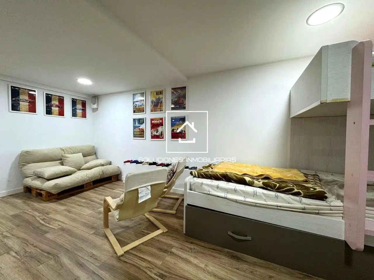 Casa o chalet en venta en Rivas-Vaciamadrid con Aire acondicionado, Jardín privado y Terraza