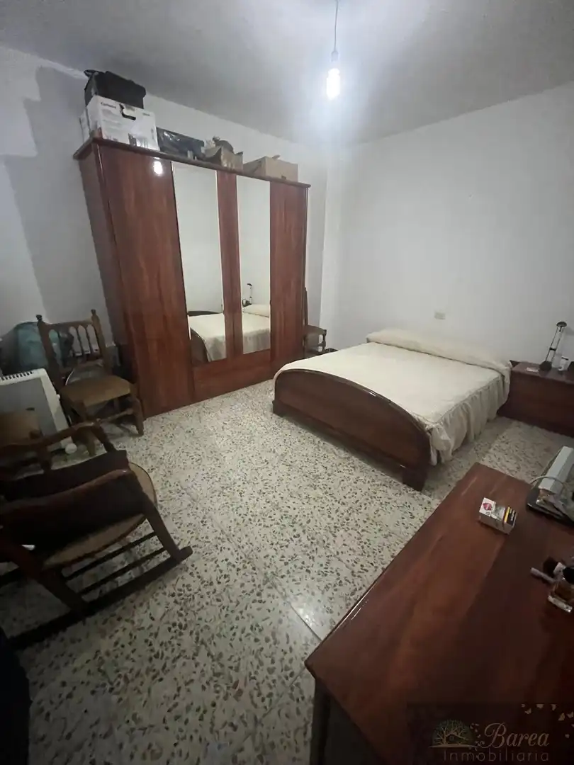Bedroom of Flat for sale in Rute  with Terrace, Storage room and Balcony