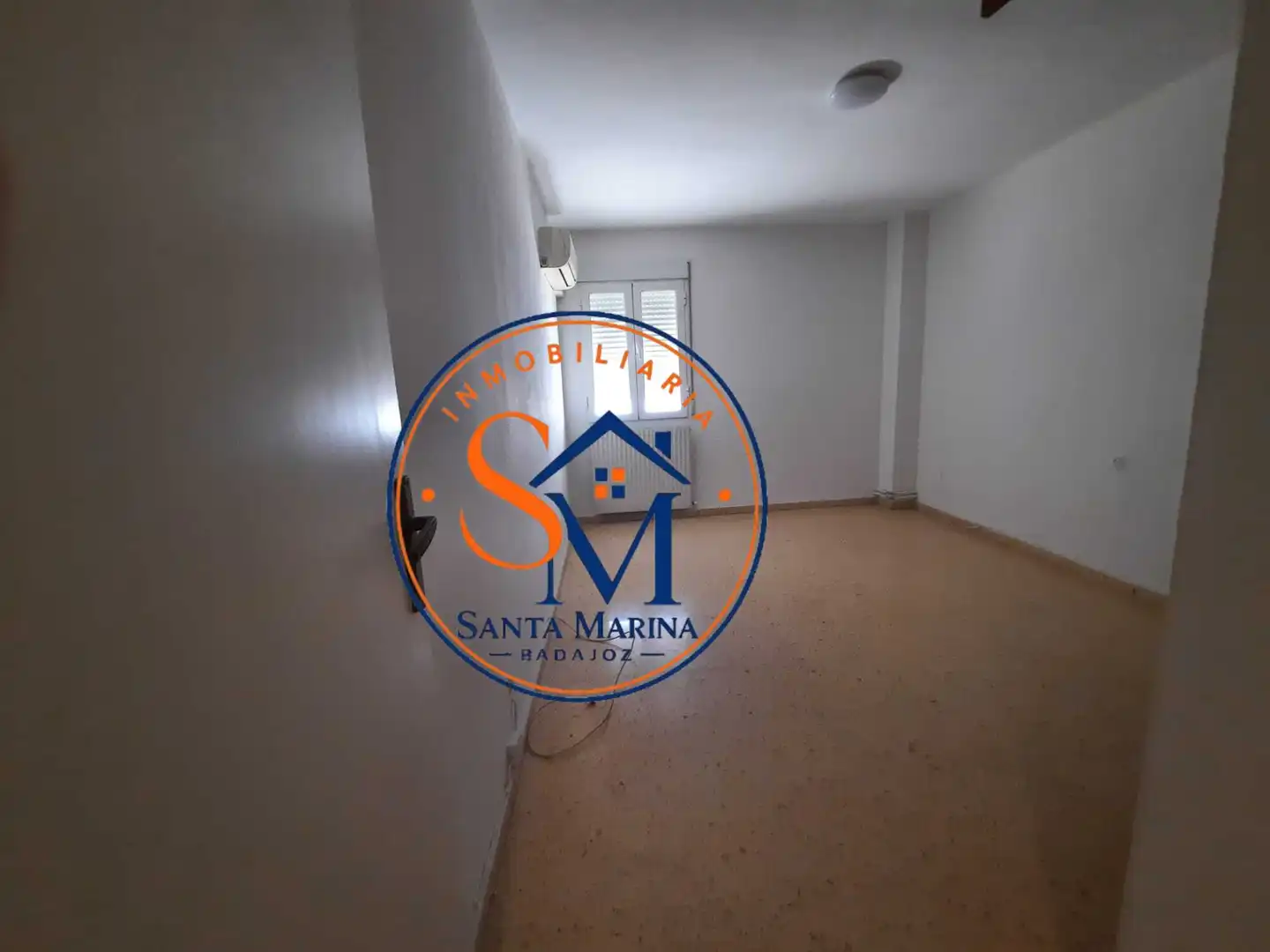 Apartament de lloguer en Badajoz amb Aire condicionat i Calefacció