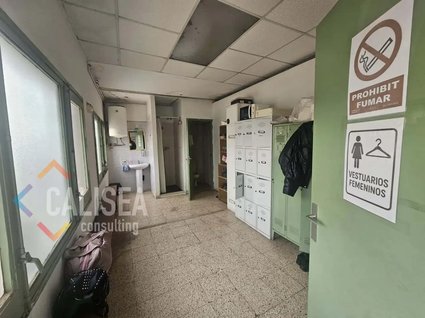 Nave industrielle avec ascenseur à louer à Carrer Mozart 10, imagen 17