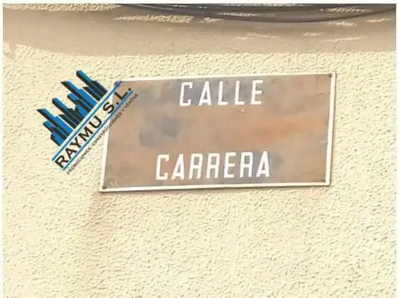 Vista exterior de Casa adosada en venda en Ontígola