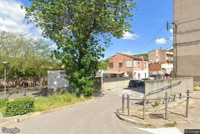 Vista exterior de Piso en venta en Girona