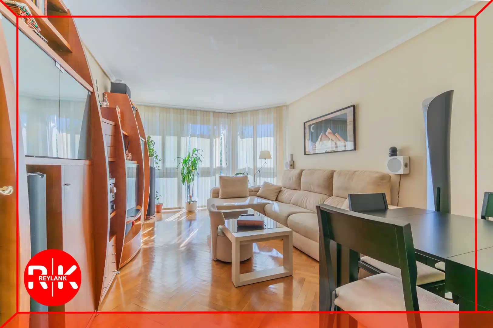 Sala de estar de Piso en venta en La Espinilla - Parque Blanco