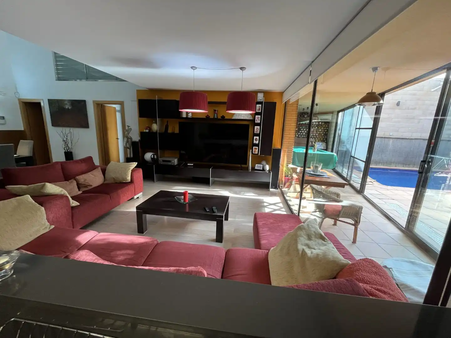 Triplex con giardino in vendita a Avenida de Polinyà 32, imagen 27