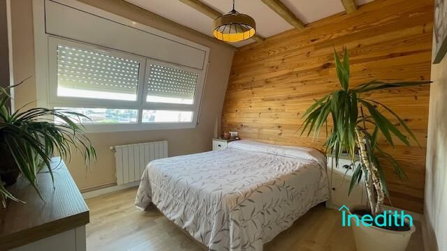 Bedroom of Flat for sale in Calafell  with Air Conditioner, Heating and Parquet flooring