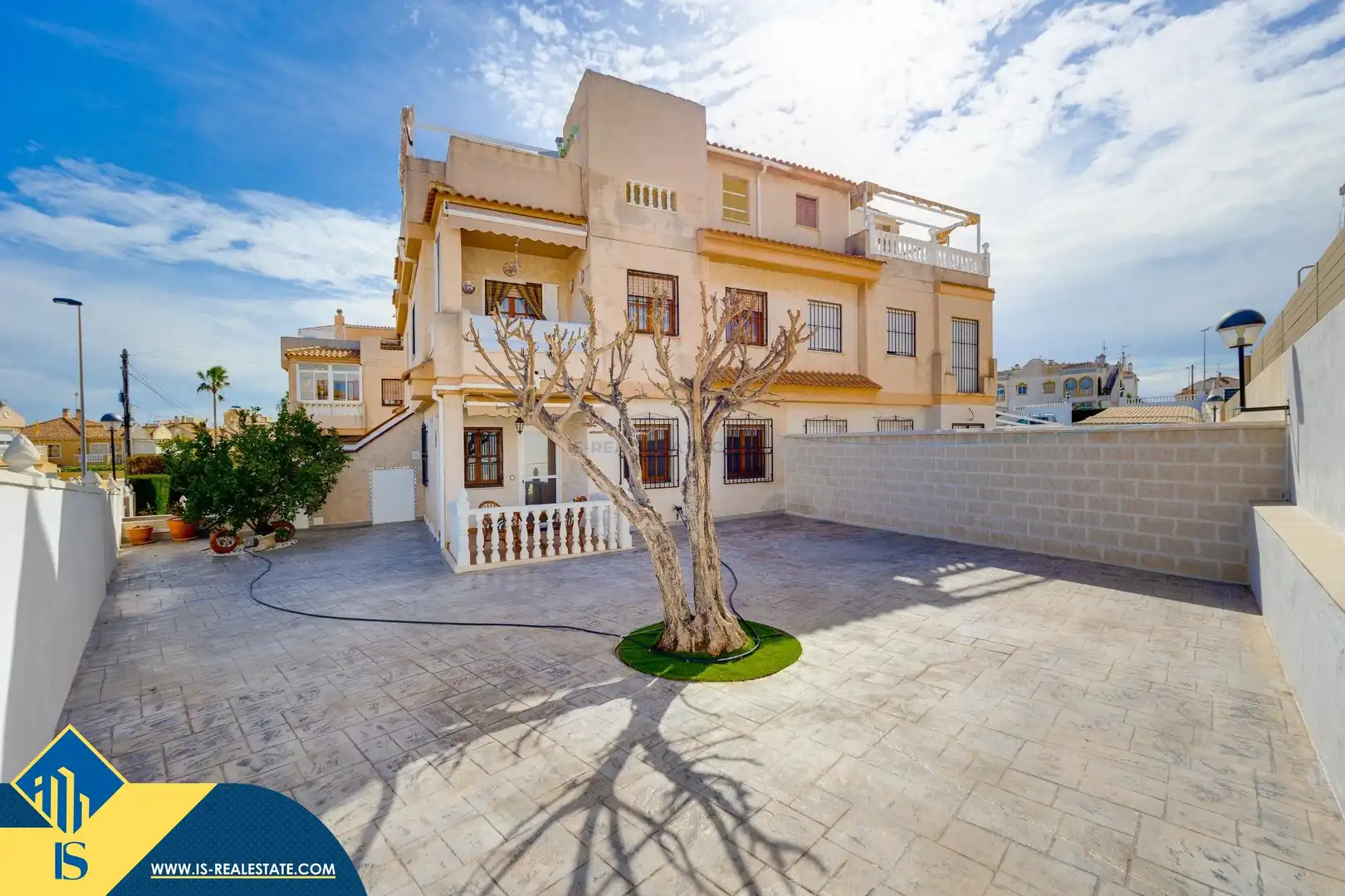 Pis amb piscina en venda a Nueva Torrevieja - Aguas Nuevas