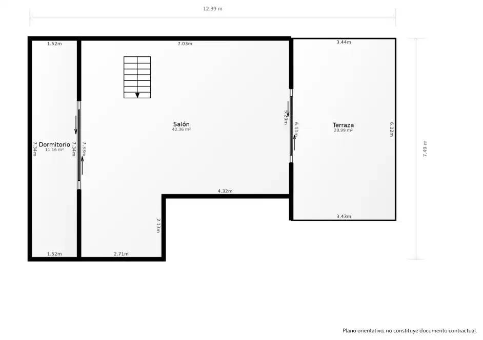Duplexes for sale in Terrassa  with Swimming Pool
