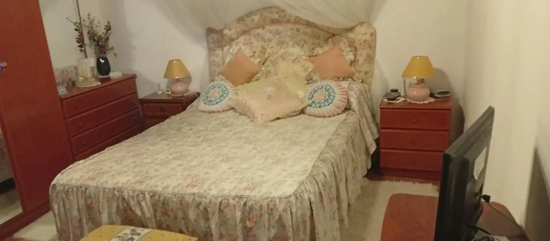Habitación de Casa o chalet en venta en Morille con Jardín privado, Trastero y Amueblado