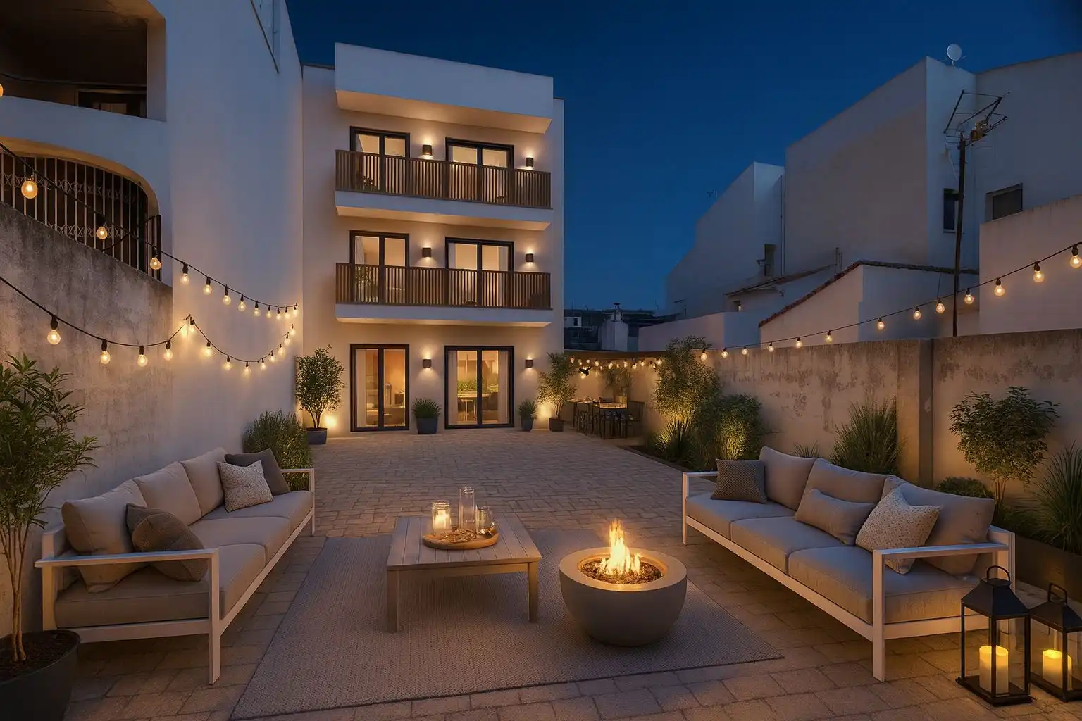 Terrace of Apartments for sale in Jávea / Xàbia
