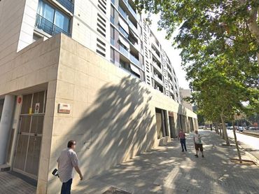 Individuel avec ascenseur à louer à Carrer del Marquès de Comillas