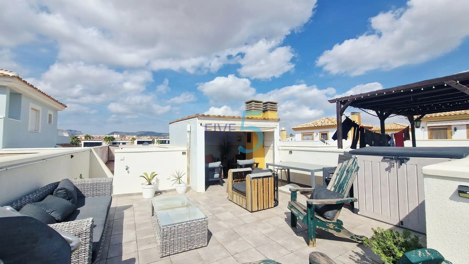 Casa a schiera con piscina in vendita a Campo de Murcia, imagen 22