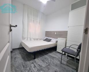 Bedroom of Flat to rent in Alicante / Alacant  with Furnished, Washing machine and Microwave