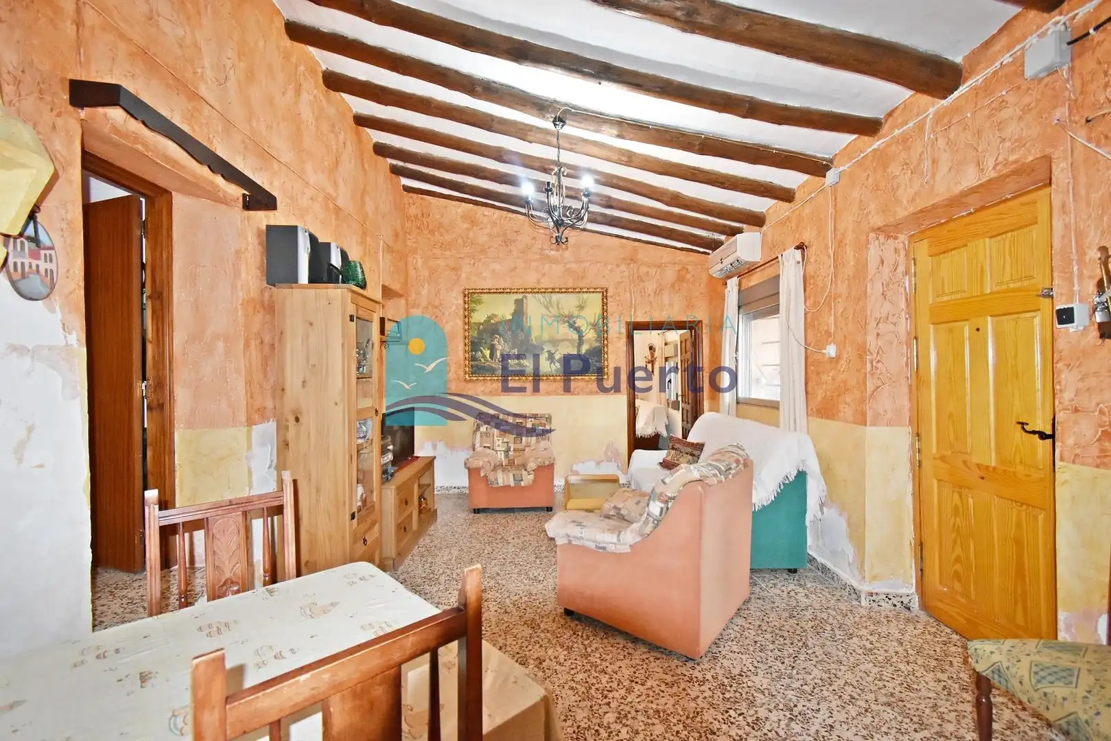 Casa amb jardí en venda a Mazarrón Casco Urbano, imagen 3