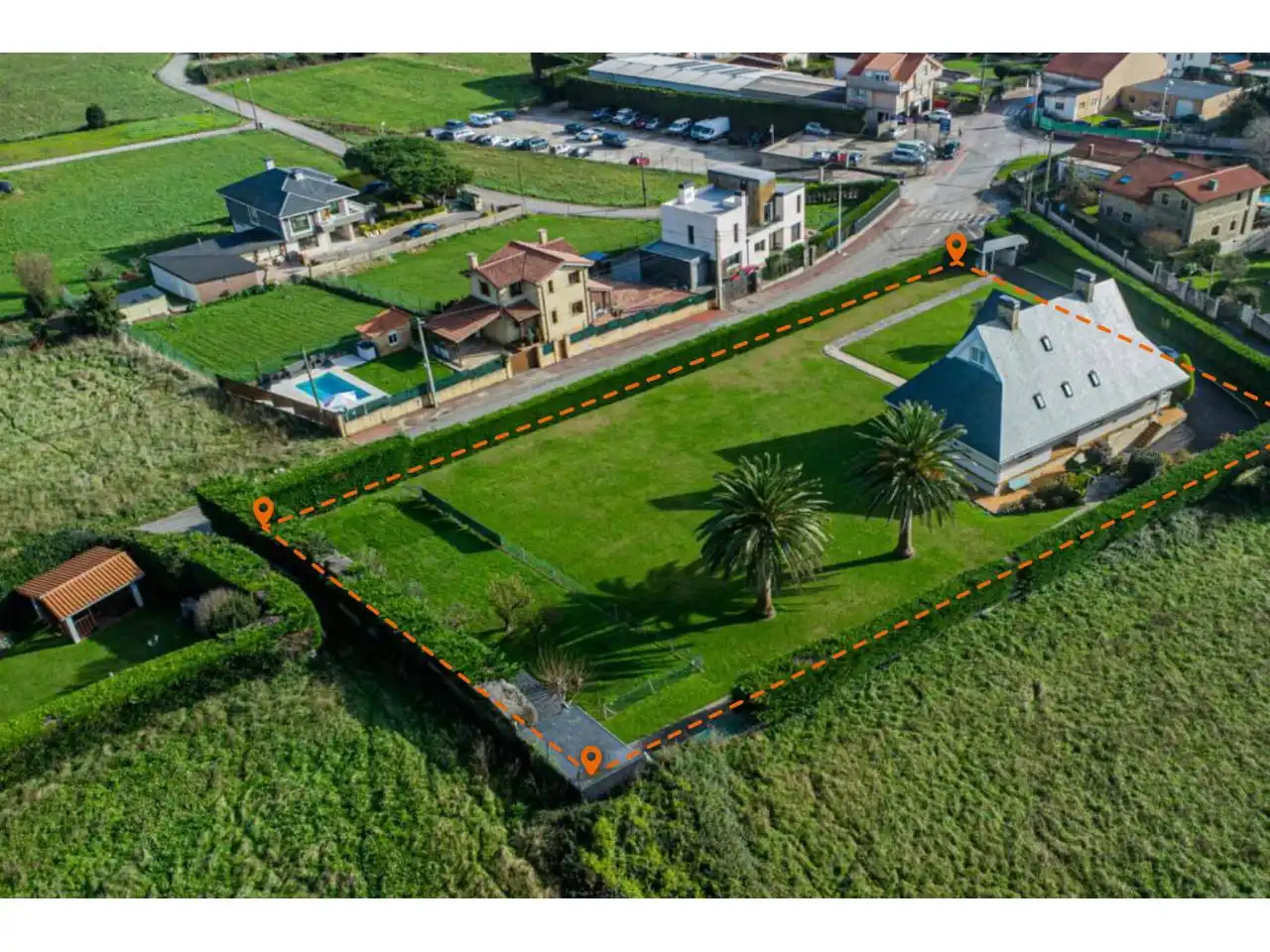 Residential for sale in Santa Cruz de Bezana