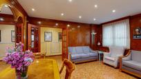 Living room of House or chalet for sale in  Zaragoza Capital  with Heating, Private garden and Balcony