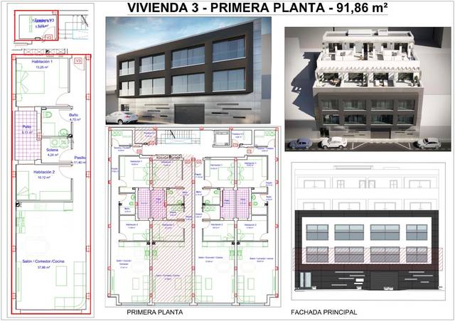 Piso en Venta en Calle Til en Santa Úrsula pueblo