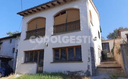 Vista exterior de Casa o xalet en venda en Sant Vicenç de Torelló amb Terrassa