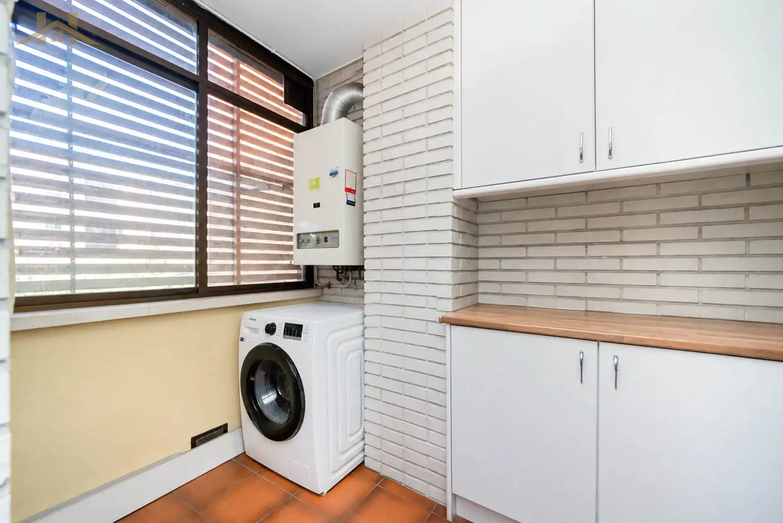 Cuina de Pis en venda en Pozuelo de Alarcón amb Aire condicionat, Calefacció i Terrassa