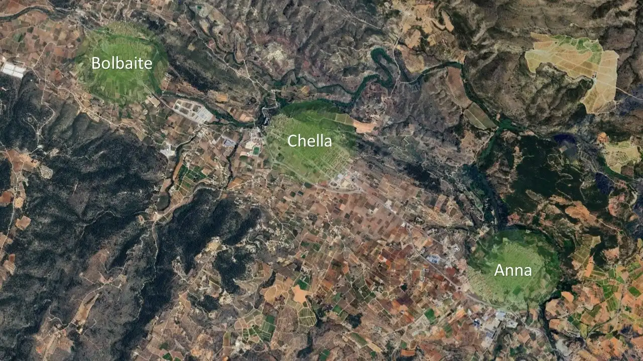 Terreno en venta en Chella