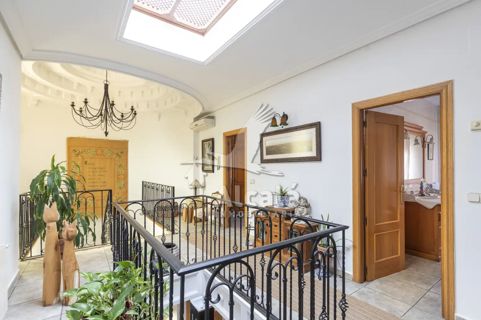 Casa adosada en venta en Torrijos con Aire acondicionado, Calefacción y Terraza