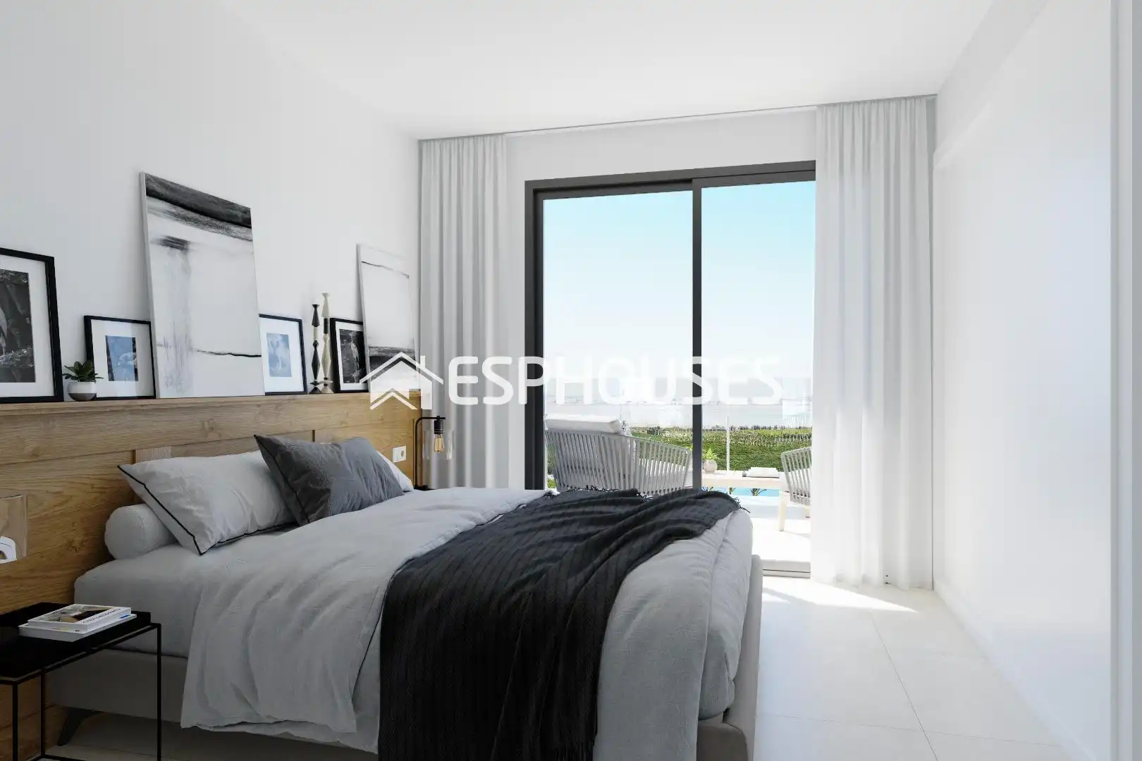 Maison mitoyenne avec terrasse à vendre à Los Balcones - Los Altos, imagen 5