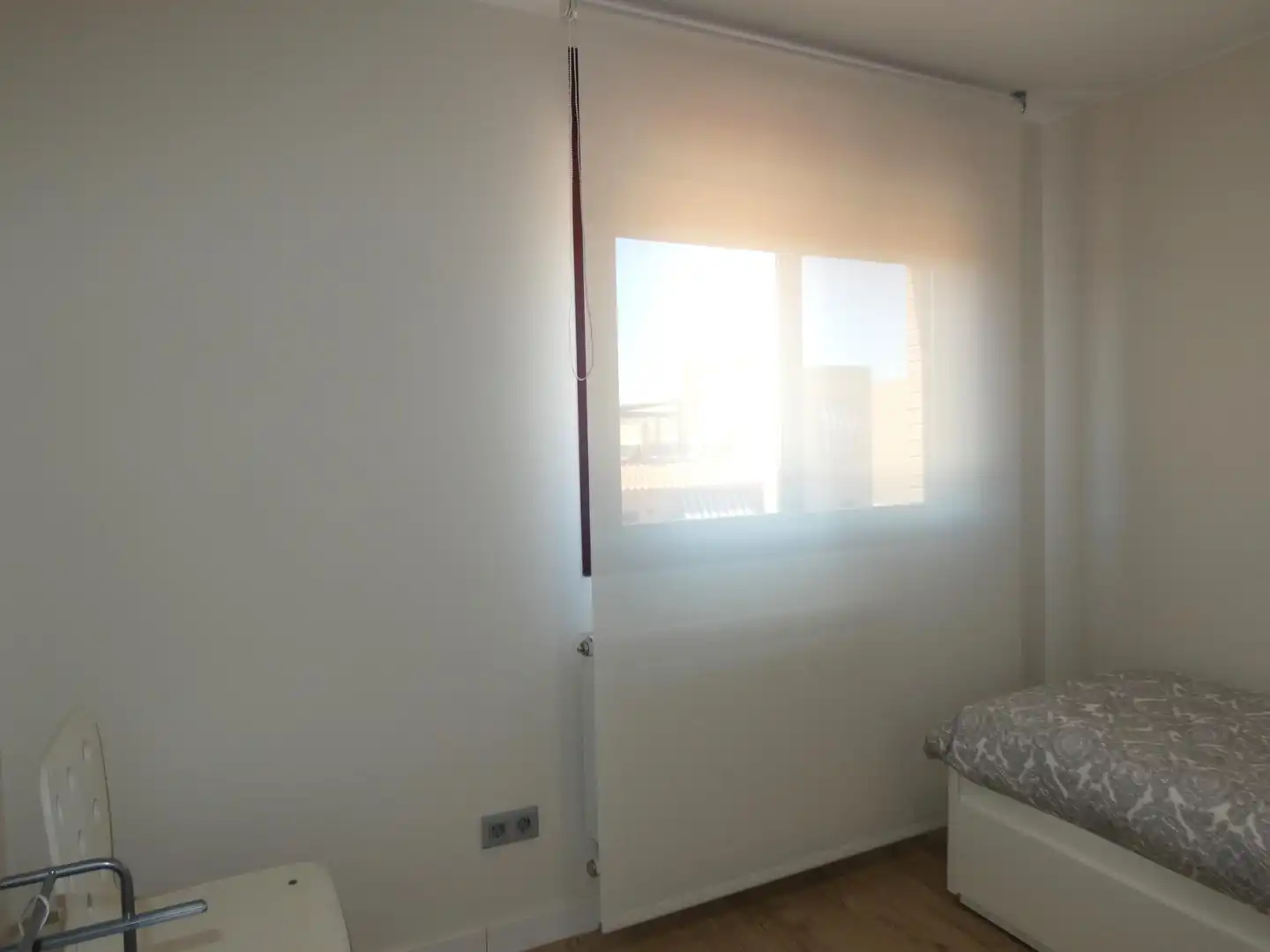 Bedroom of Detached homes for sale in Utebo  with Air Conditioner, Heating and Private garden