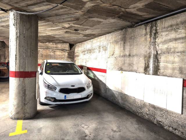 Garaje en Venta en Transversal, 21 en El Tancat - Mas d'en Gual