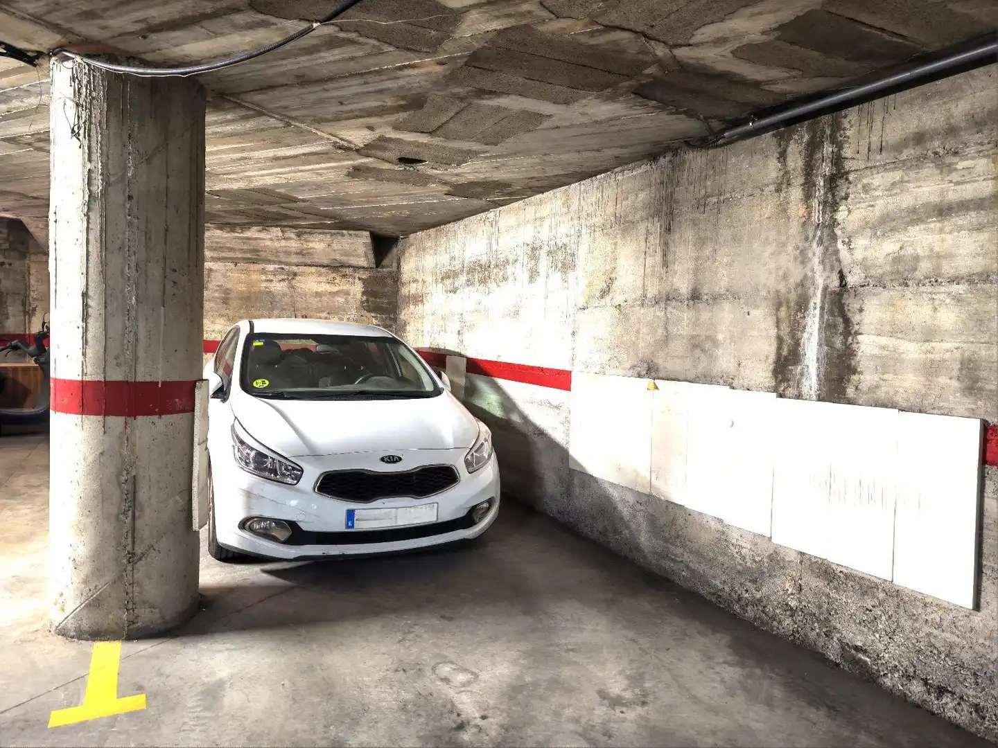 Parkplatz von Garage zum Verkauf in El Vendrell