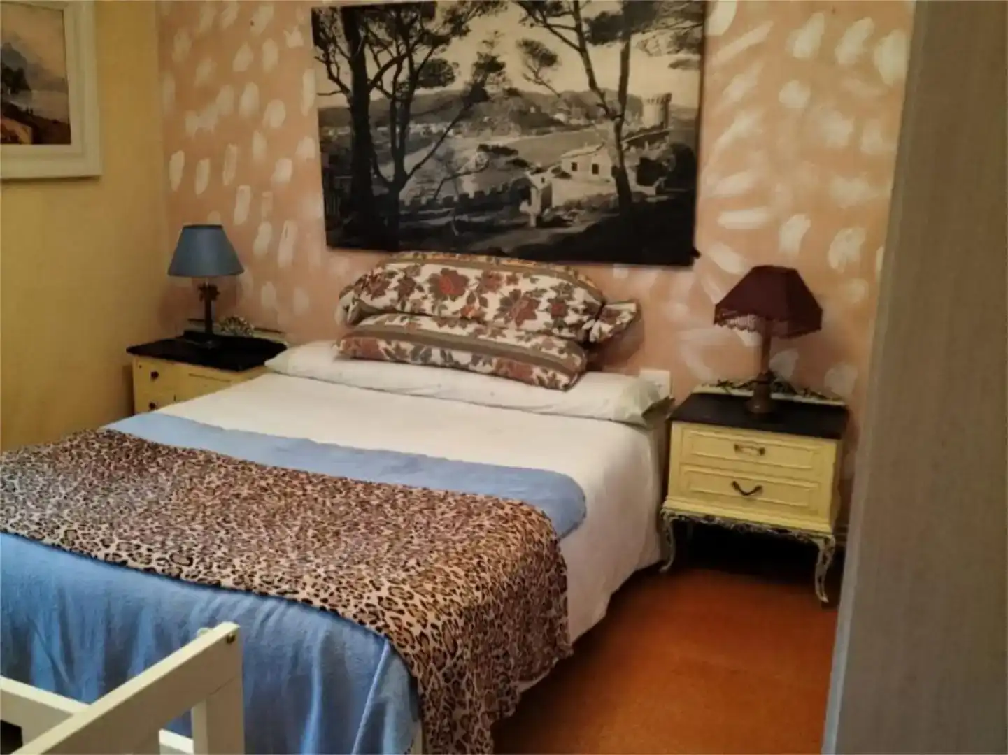 Dormitori de Casa o xalet en venda en Coles amb Balcó