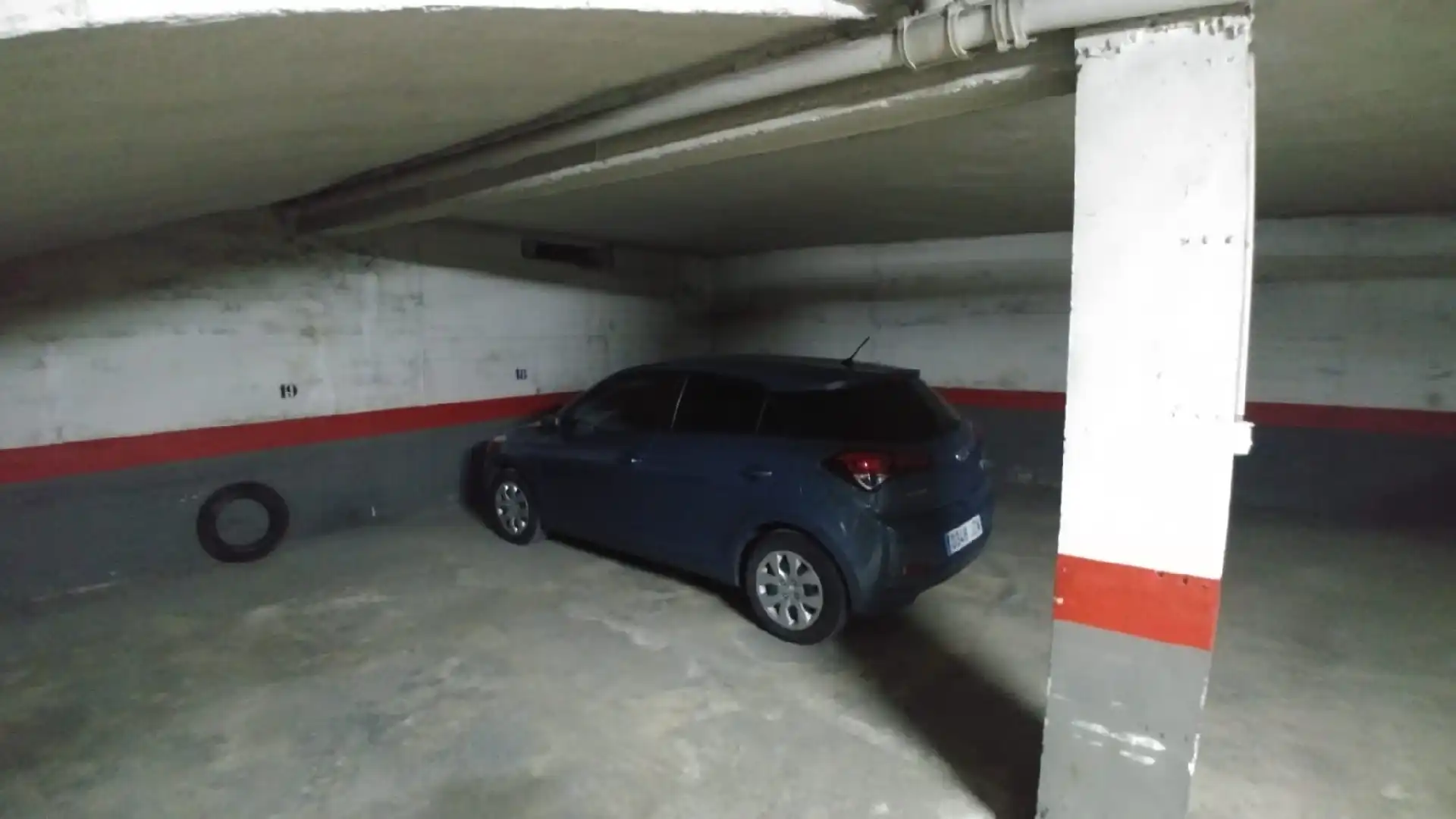 Parcheggio in affitto a C PORTAL DE BELEN, imagen 6
