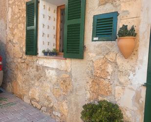 Exterior view of Single-family semi-detached for sale in Son Servera  with Air Conditioner, Heating and Terrace
