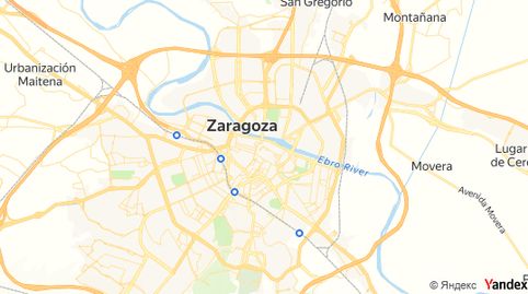 Foto 3 de Piso en venta en Alfonso, Zaragoza Capital