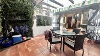 Terrace of Single-family semi-detached for sale in Mijas  with Terrace, Swimming Pool and Furnished