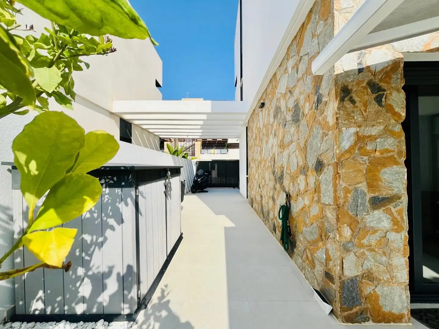 Terrace of Houses for sale in Águilas  with Air Conditioner, Heating and Private garden