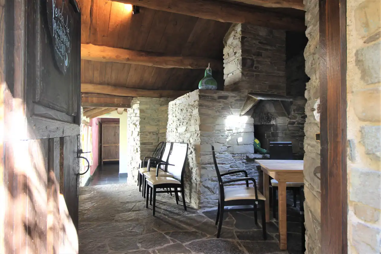 Casa o chalet en venta en A Pontenova   con Jardín privado