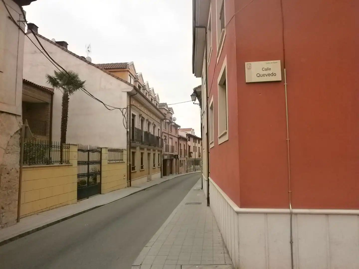 Exterior view of Storage room for sale in Tudela de Duero