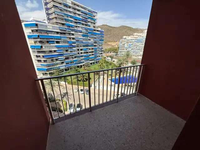 Balcony of Apartments for sale in Cullera  with Swimming Pool and Balcony
