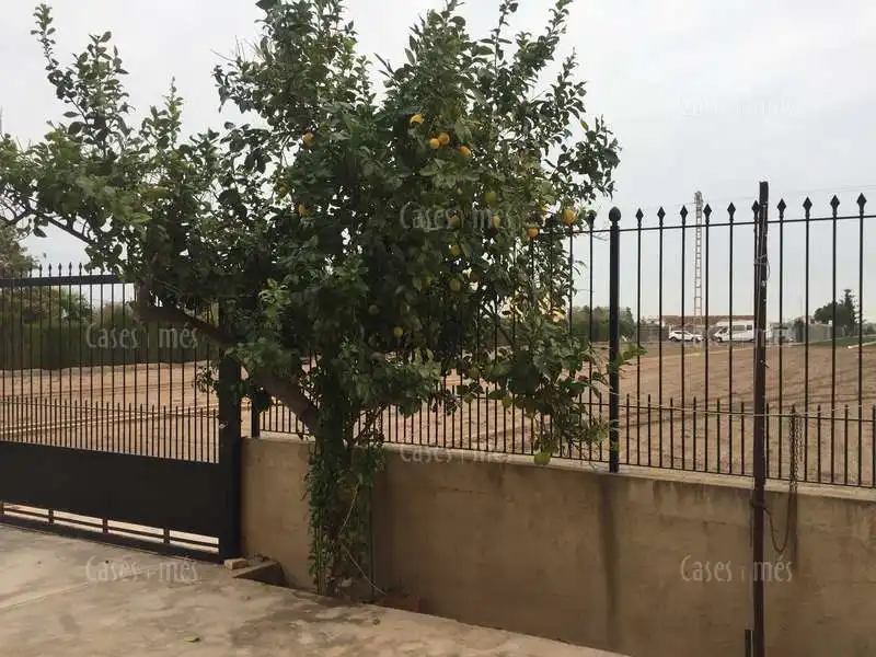 Casa o chalet en venta en Alboraya con Jardín privado, Trastero y Piscina