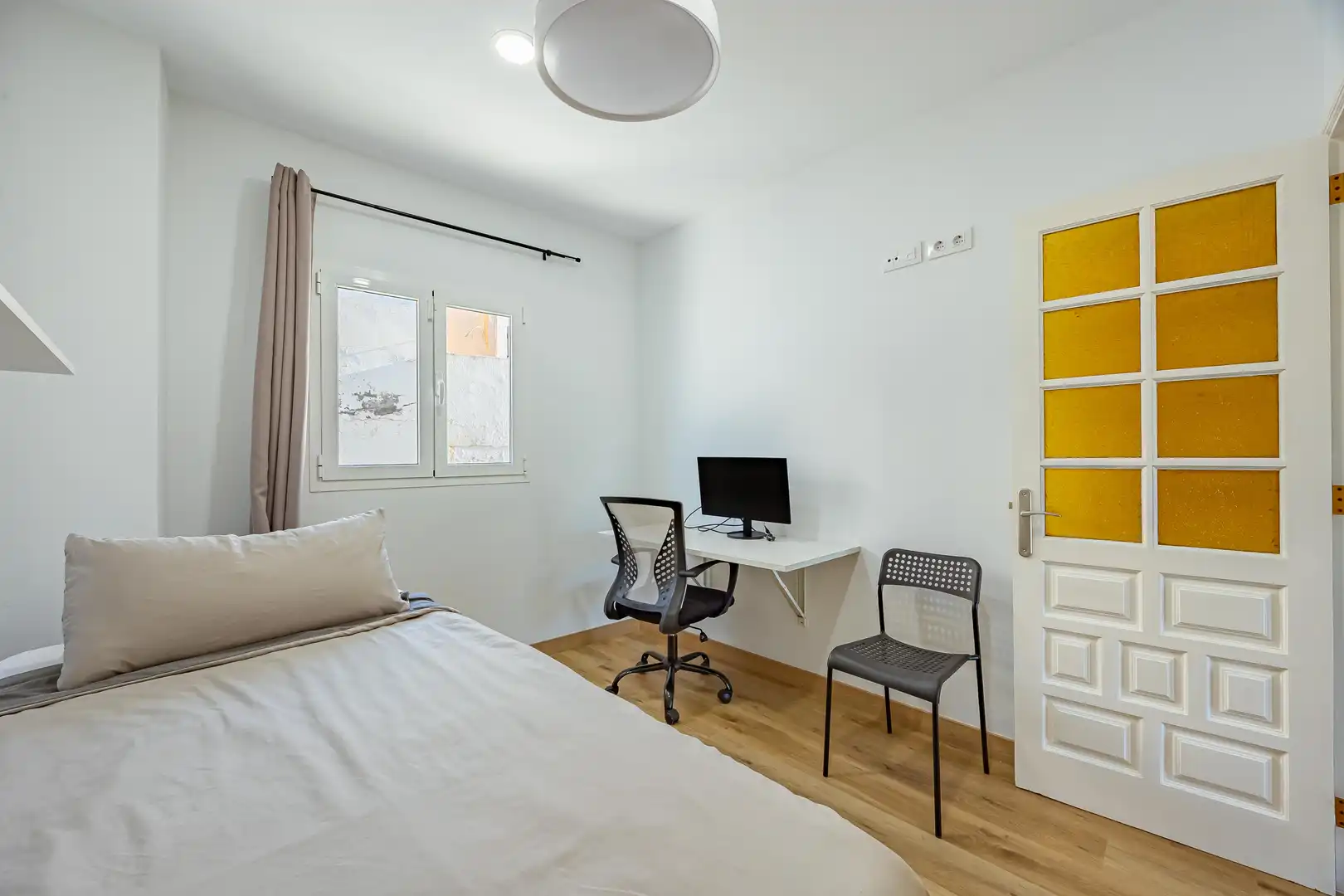 Bedroom of Houses for sale in Agaete