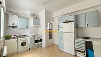 Kitchen of Flat for sale in  Logroño  with Air Conditioner