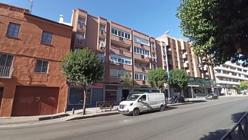 Wohnung zum Verkauf in Av Universidad, Casco Antiguo