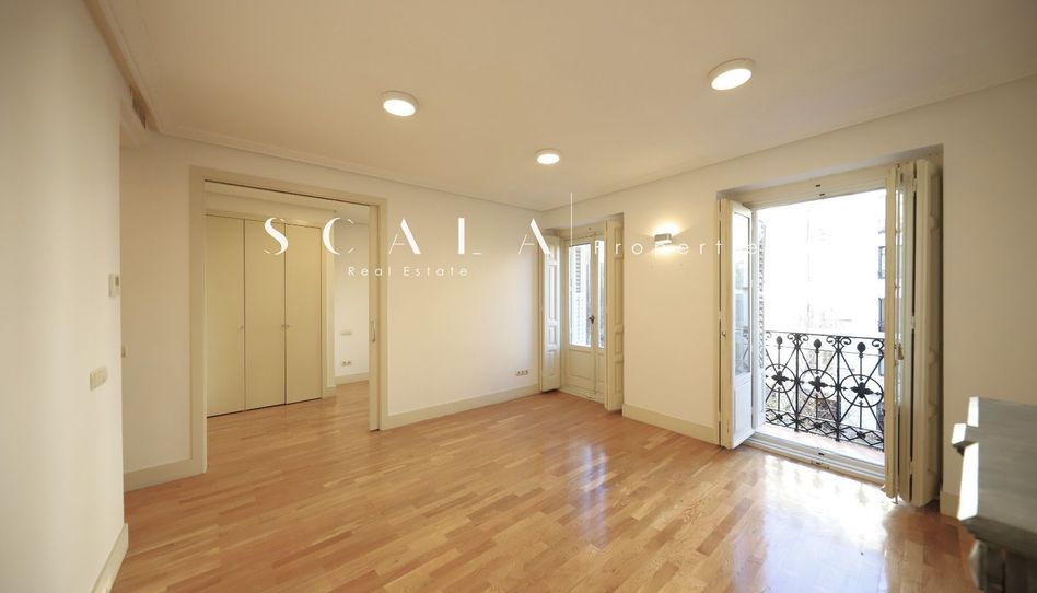 Piso de alquiler en Argensola, Justicia - Chueca - Imagen 2